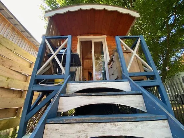 Roulotte 300 M De La Confort Lejlighed