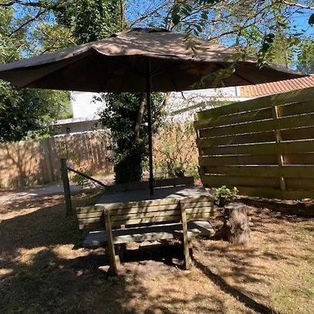 Roulotte 300 M De La Confort Lejlighed *